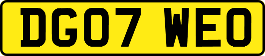 DG07WEO