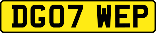 DG07WEP