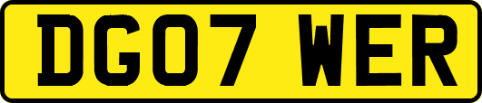 DG07WER