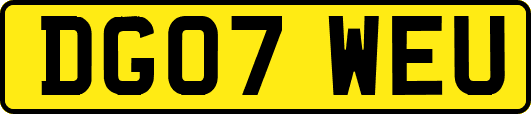 DG07WEU