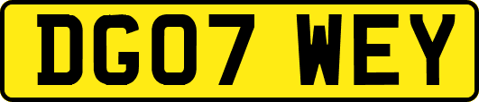 DG07WEY