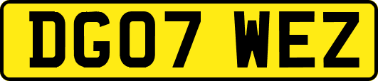 DG07WEZ