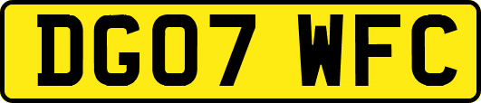 DG07WFC