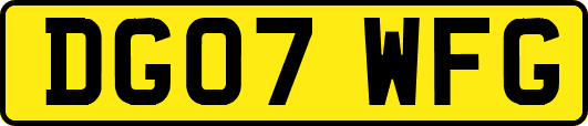 DG07WFG
