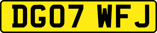 DG07WFJ