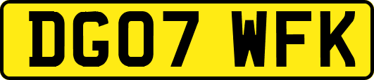 DG07WFK