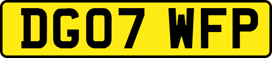 DG07WFP