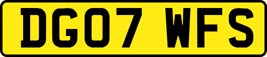 DG07WFS