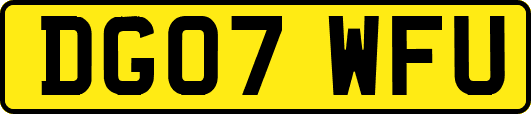 DG07WFU
