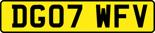 DG07WFV