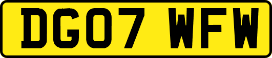 DG07WFW
