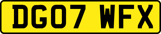 DG07WFX