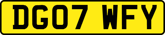 DG07WFY