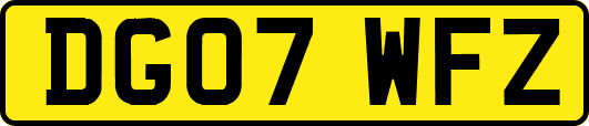 DG07WFZ