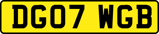 DG07WGB