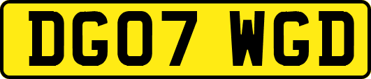 DG07WGD