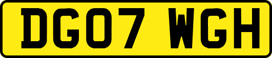 DG07WGH