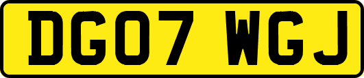 DG07WGJ