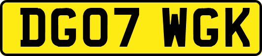DG07WGK