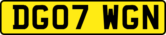 DG07WGN