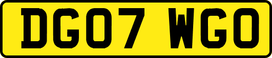 DG07WGO