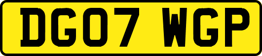 DG07WGP