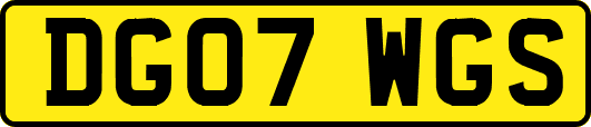 DG07WGS
