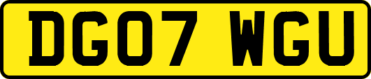 DG07WGU