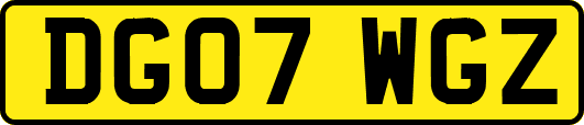 DG07WGZ