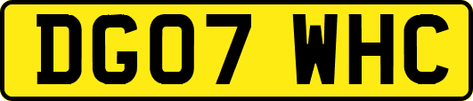 DG07WHC