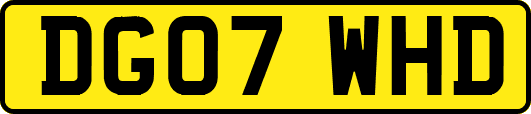 DG07WHD