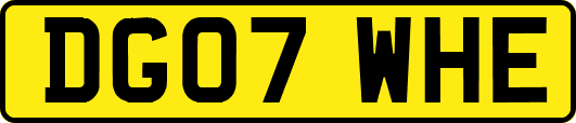 DG07WHE