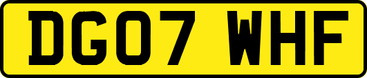 DG07WHF