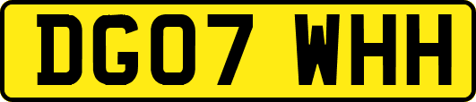 DG07WHH