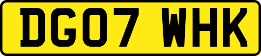 DG07WHK