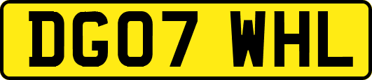 DG07WHL