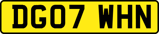 DG07WHN