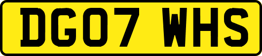DG07WHS
