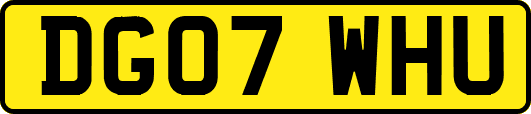 DG07WHU