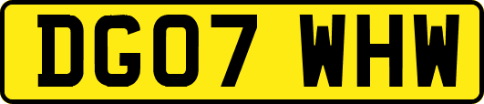 DG07WHW