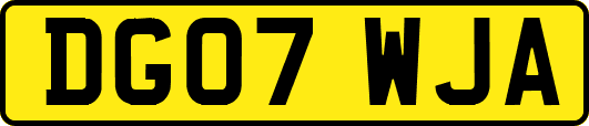 DG07WJA