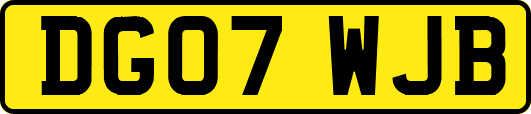 DG07WJB