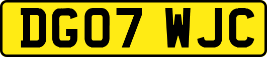DG07WJC