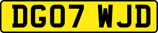 DG07WJD