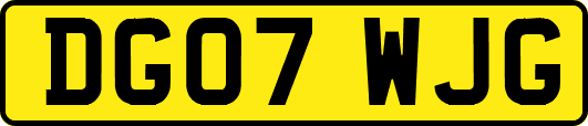 DG07WJG