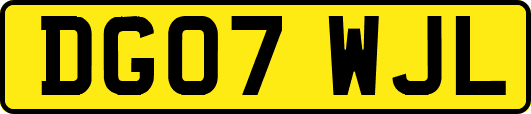 DG07WJL