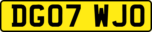 DG07WJO