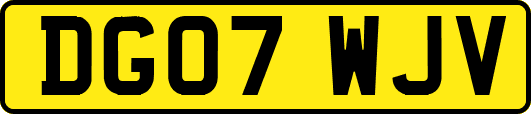 DG07WJV