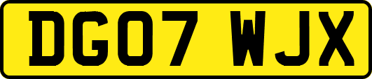 DG07WJX
