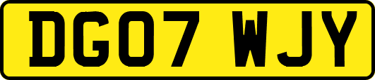 DG07WJY